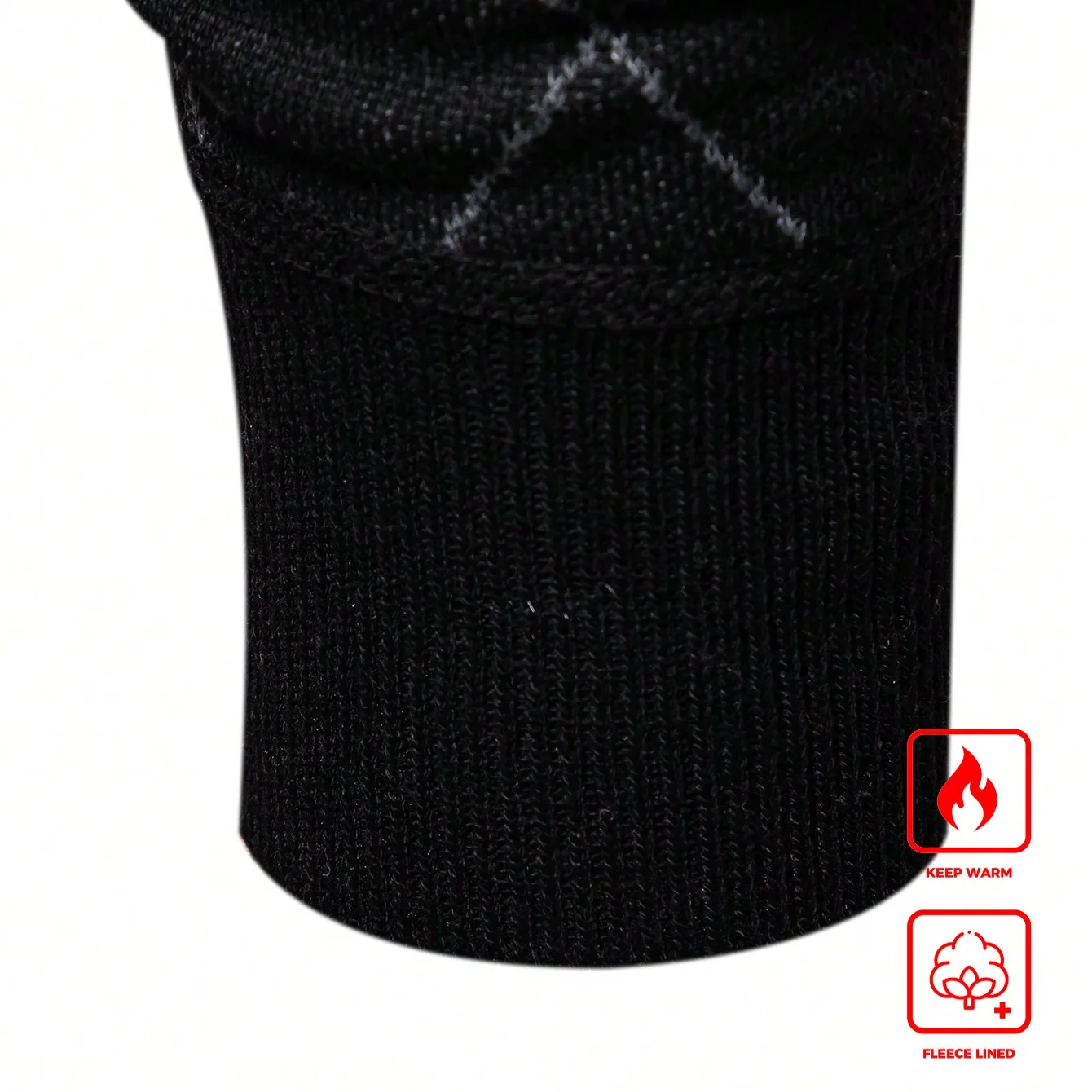 New Fashion Mens Knit Sweater American Half Zip